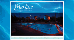 Desktop Screenshot of ctapmarlins.org